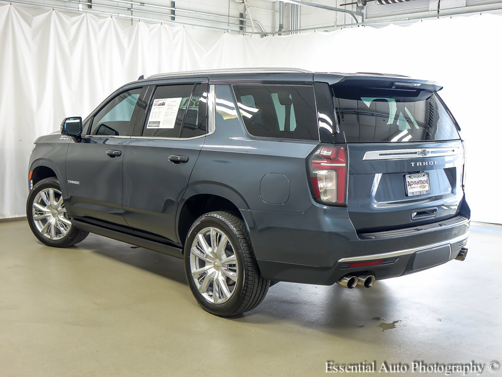 Used 2021 Chevrolet Tahoe High Country w/ Premium Package AWD/4WD image 8