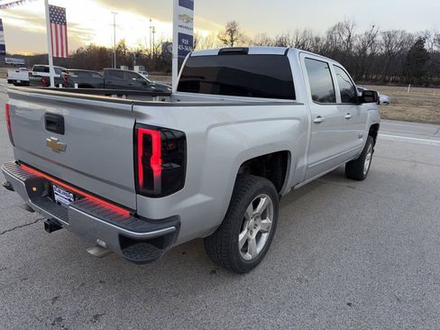 Used 2016 Chevrolet Silverado 1500 LT w/ Texas Edition image 5