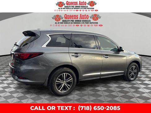 Used 2018 INFINITI QX60 Luxe w/ Premium Plus Package AWD/4WD image 7