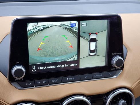 Certified 2025 Nissan Sentra SV w/ SV Premium Package image 29