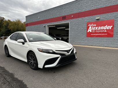 Certified 2023 Toyota Camry SE