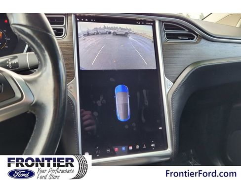 Used 2016 Tesla Model X 90D image 21