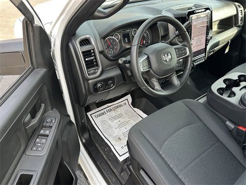 Used 2025 RAM 2500 Tradesman image 28