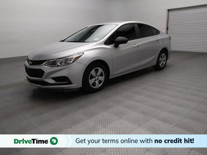 Used 2018 Chevrolet Cruze LS