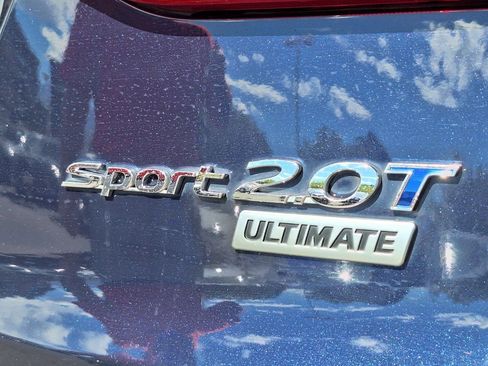Used 2017 Hyundai Santa Fe Sport w/ 2.0T Ultimate Tech Package 05 image 30