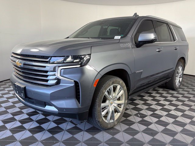 Used 2021 Chevrolet Tahoe High Country AWD/4WD image 2