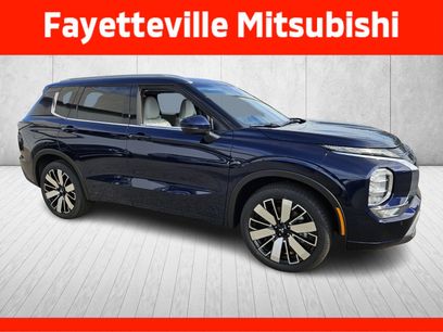 New 2026 Mitsubishi Outlander SEL