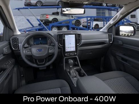 New 2026 Ford Ranger XLT w/ Technology Package image 10