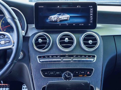 Used 2020 Mercedes-Benz C 300 Cabriolet image 8