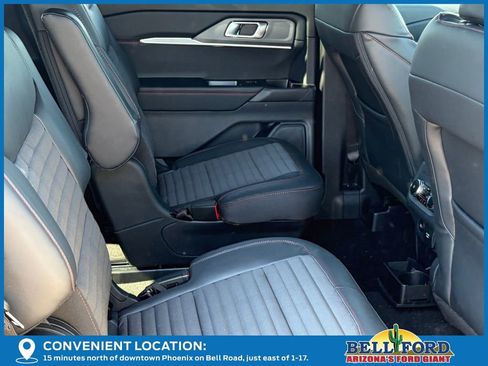 New 2026 Ford Explorer ST-Line w/ ST-Line Street Pack RWD image 21