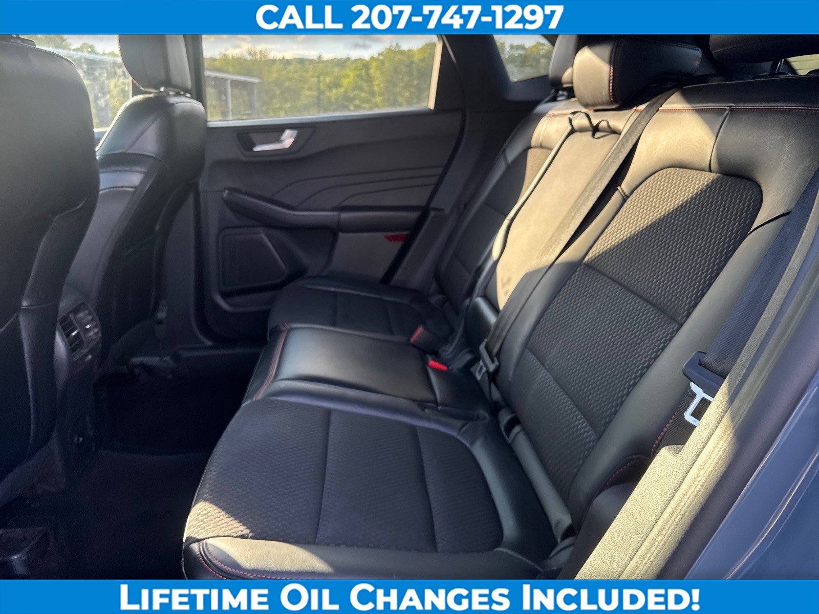 Used 2025 Ford Escape ST-Line AWD/4WD image 14