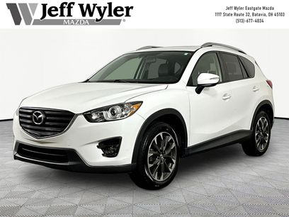 Used 2016 MAZDA CX-5 Grand Touring