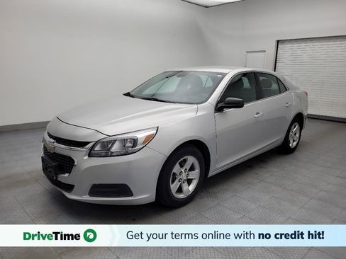 Used 2016 Chevrolet Malibu LS image 1