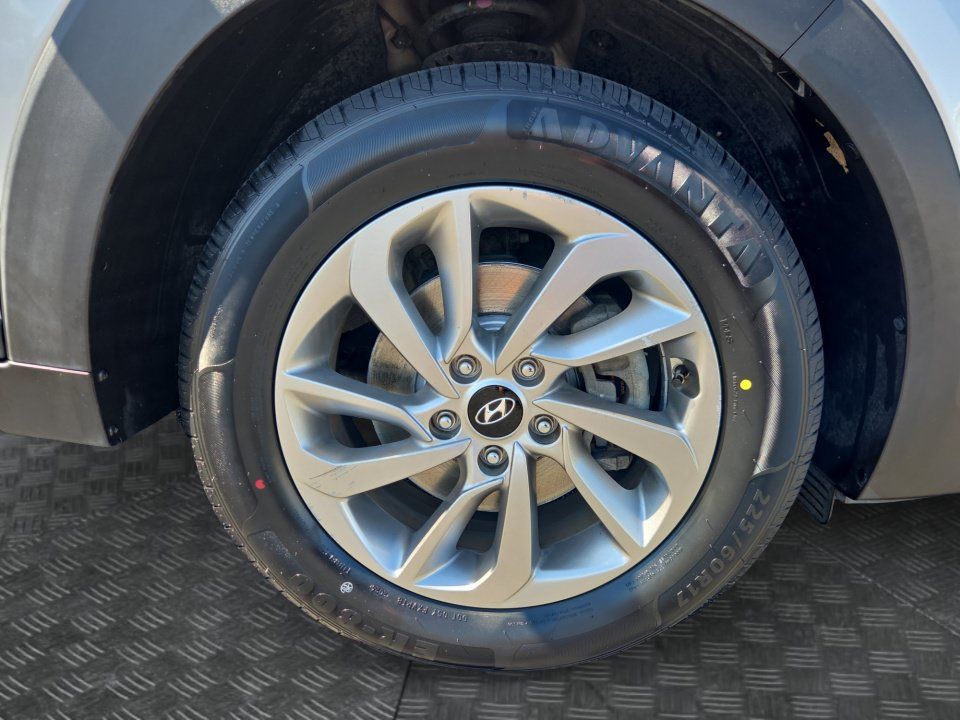 Used 2018 Hyundai Tucson SEL AWD/4WD image 29