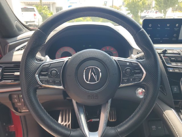 Used 2021 Acura RDX w/ Advance Package AWD/4WD image 19