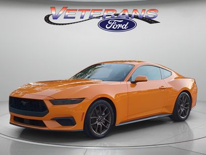 Certified 2026 Ford Mustang Coupe