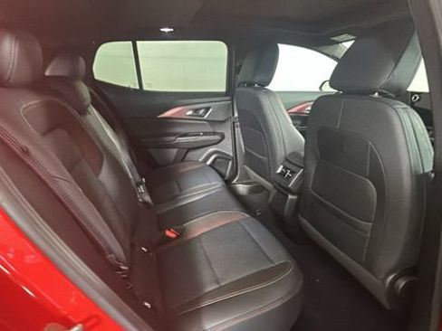 Used 2025 Chevrolet Equinox EV RS FWD image 28
