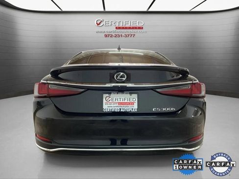 Used 2023 Lexus ES 300h w/ Premium Package image 89