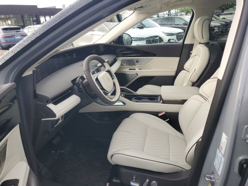 New 2026 Lincoln Nautilus Black Label AWD/4WD image 11