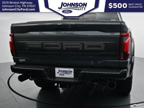 New 2026 Ford F150 Raptor AWD/4WD image 9