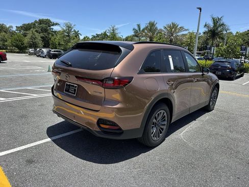 New 2026 MAZDA CX-70 SC Plus AWD/4WD image 3
