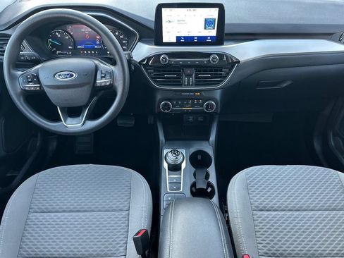 Certified 2022 Ford Escape SE FWD image 15