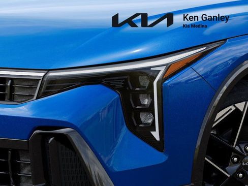 New 2025 Kia K4 GT-Line w/ GT-Line Sunroof Package image 10