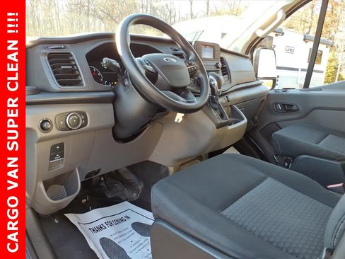 Used 2024 Ford Transit 250 Low Roof w/ Exterior Upgrade Package image 13