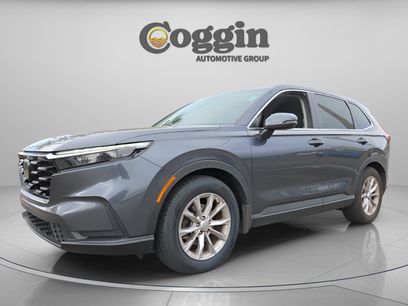 Certified 2024 Honda CR-V EX