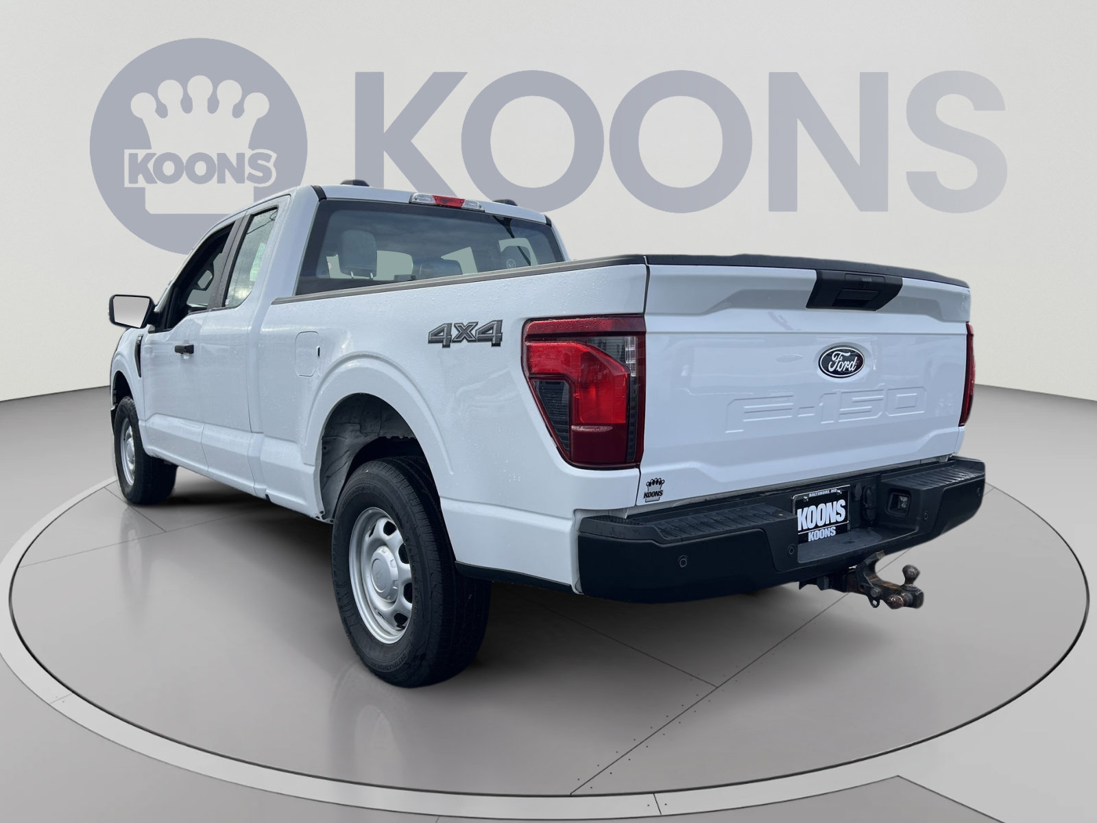 Used 2024 Ford F150 XL AWD/4WD image 4