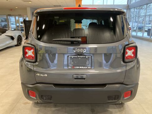 Used 2023 Jeep Renegade Latitude image 6