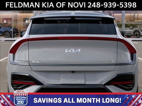 New 2026 Kia EV6 GT-Line AWD/4WD image 13