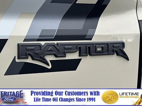 New 2026 Ford Ranger Raptor image 26