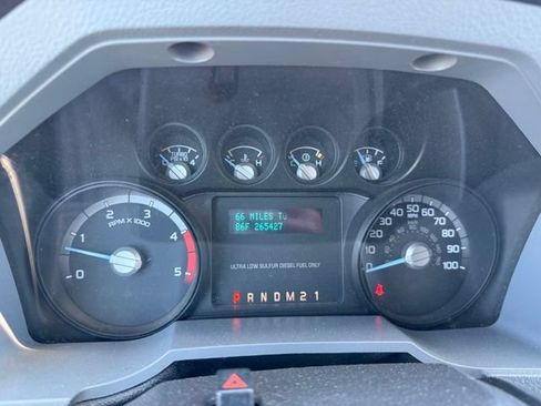 Used 2011 Ford F350 XLT w/ XLT Appearance Pkg AWD/4WD image 8