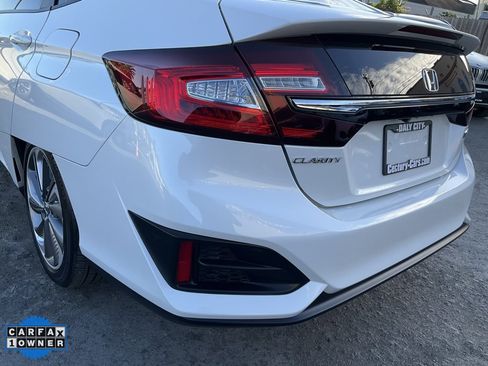 Used 2019 Honda Clarity Plug-In Hybrid image 86