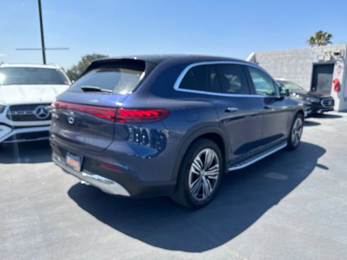 Certified 2024 Mercedes-Benz EQS 450+ SUV image 5