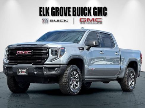 Used 2024 GMC Sierra 1500 AT4X AWD/4WD image 8