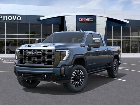 New 2026 GMC Sierra 3500 Denali Ultimate image 6