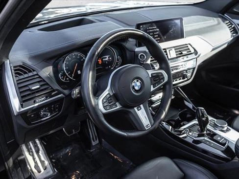Used 2019 BMW X3 M40i w/ Premium Package image 10