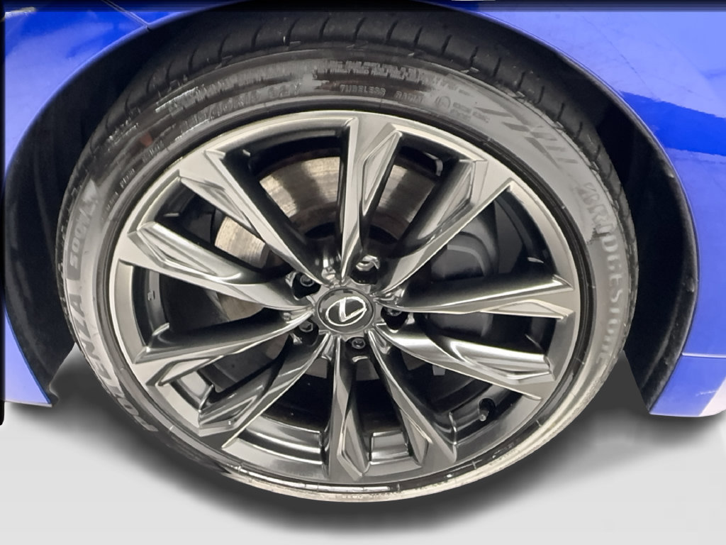 Used 2025 Lexus IS 350 F Sport w/ Accessory Package 2 RWD image 15