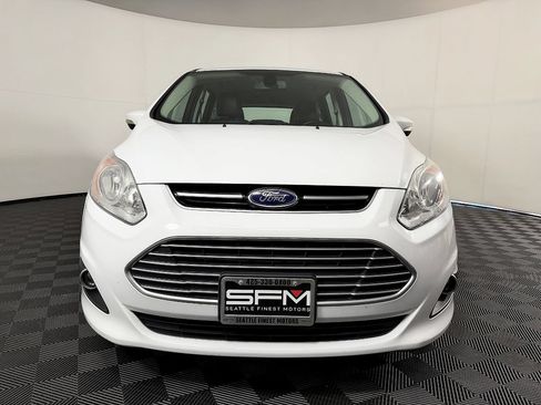 Used 2016 Ford C-MAX Energi SEL w/ Equipment Group 302A FWD image 4
