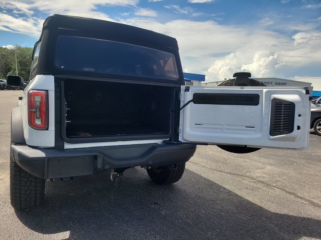 Used 2022 Ford Bronco Badlands AWD/4WD image 7