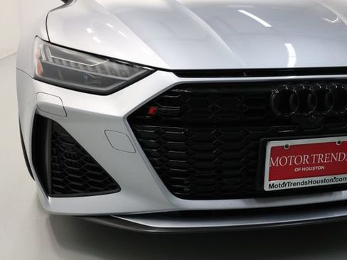 Used 2025 Audi RS 7 Performance AWD/4WD image 64