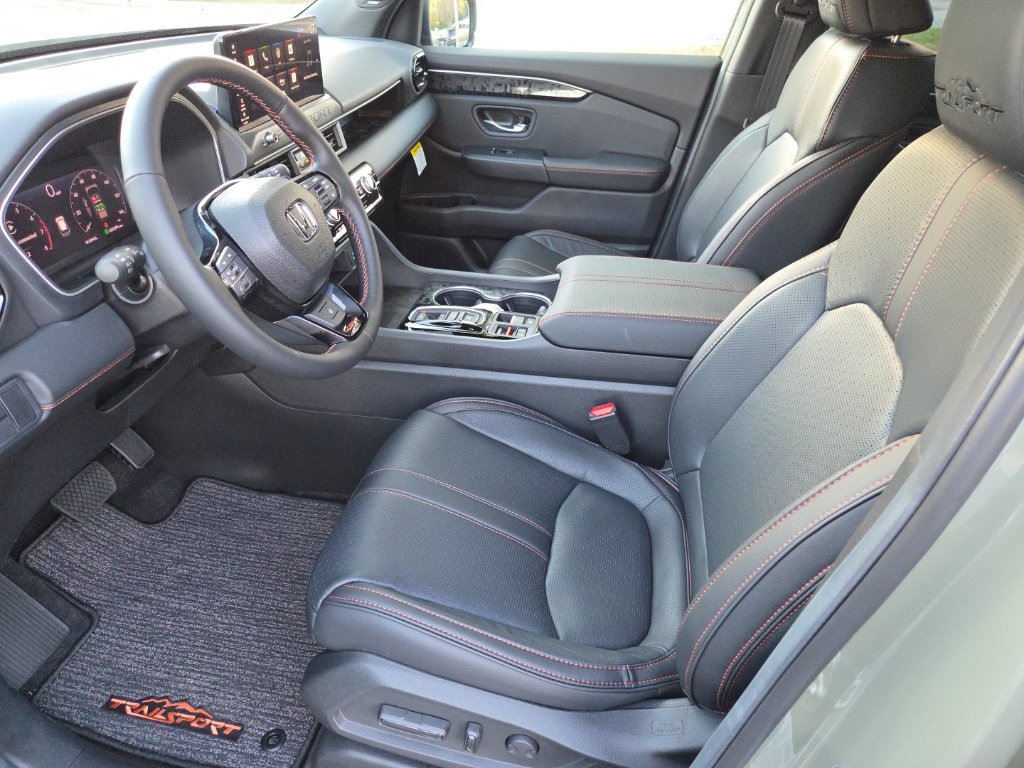 Used 2026 Honda Passport TrailSport Elite image 5