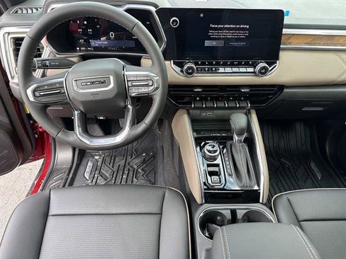 New 2026 GMC Canyon Denali AWD/4WD image 19