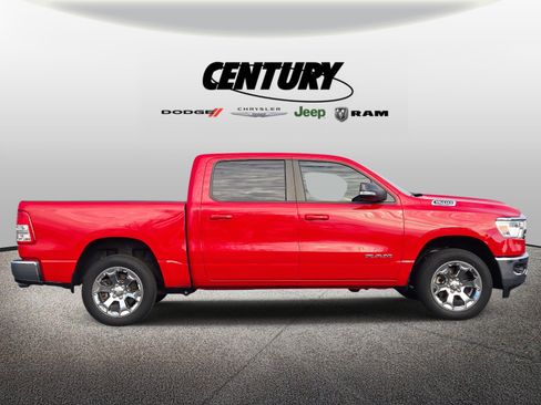 Used 2022 RAM 1500 Big Horn image 2