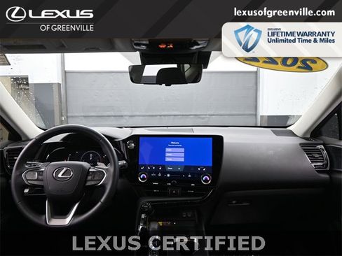 Certified 2022 Lexus NX 350 AWD image 26