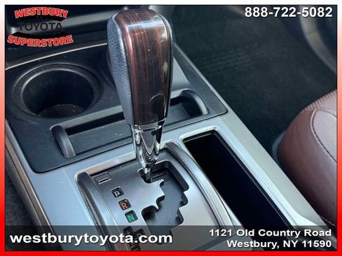 Used 2024 Toyota 4Runner Limited AWD/4WD image 34