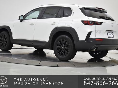 New 2026 MAZDA CX-50 AWD 2.5 S w/ Cargo Package image 18
