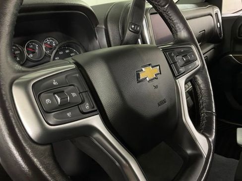 Used 2021 Chevrolet Silverado 1500 LT w/ Convenience Package II AWD/4WD image 20